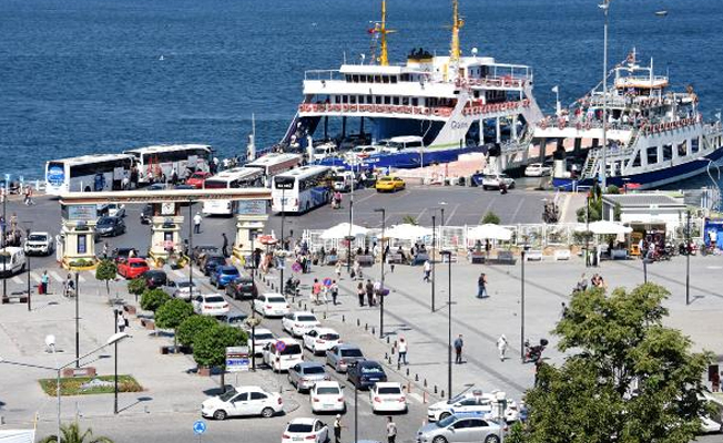 Dönüş çilesi başladı!
