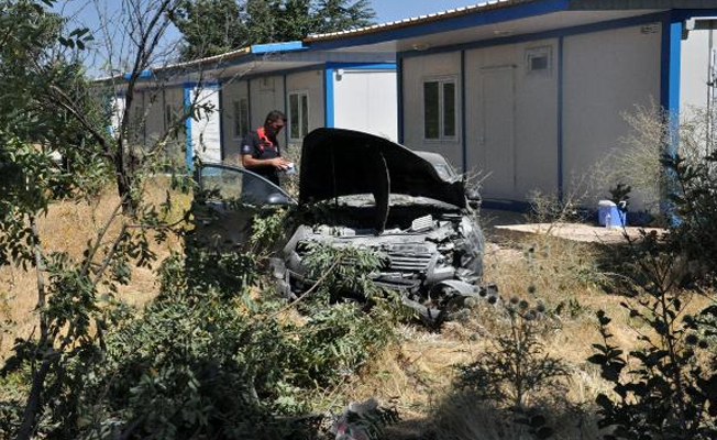 Elazığ'da feci kaza: 2’si ağır 6 yaralı