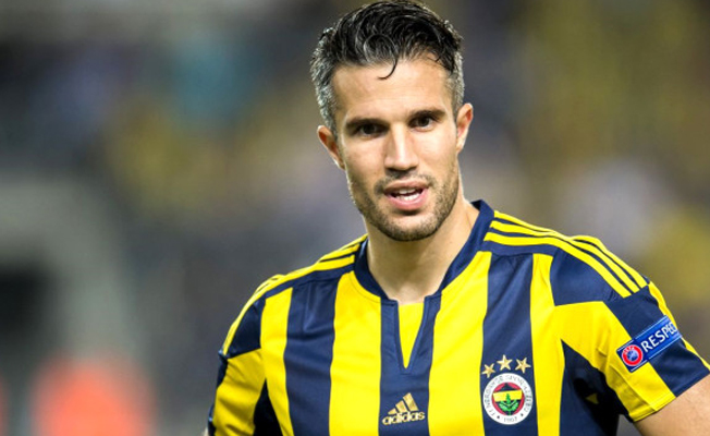 Robin van Persie: Dünyanın en iyi 3 futbolcusundan biriyim