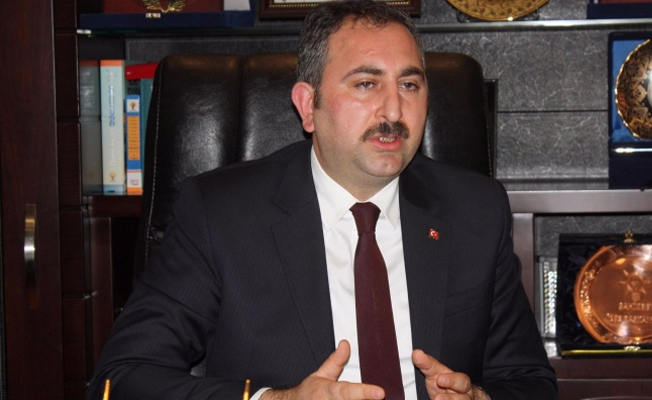 Bakan Gül: Kişilere yersiz biçimde 'FETÖ şüphelisi' sıfatı verilmeyecek