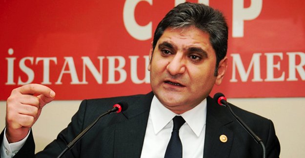 CHP'li Aykut Erdoğdu: Artık hayatın her alanında direniş başlayacak!