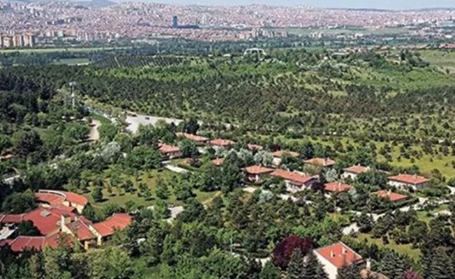 Atatürk Orman Çiftliği arazisinin ABD'ye satılmasına bir dava da Mimarlar Odası'ndan