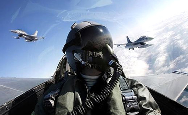 FETÖ pilotların 'kardiyolojik açıdan uçamaz' raporu almasını sağlamış!