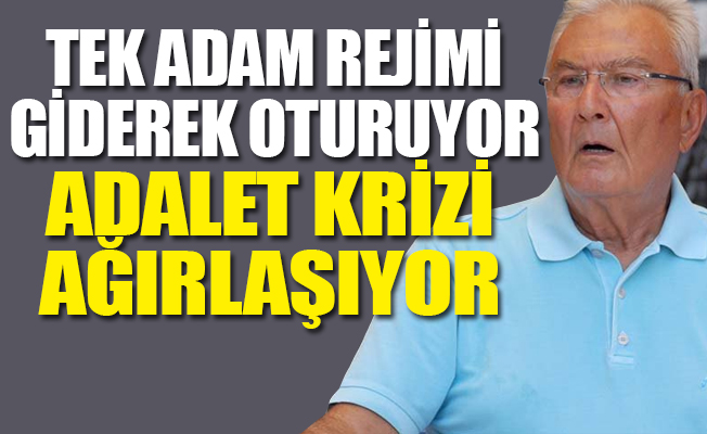 Baykal yine protokolde yer almadı