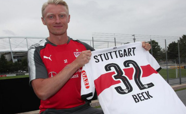 Andreas Beck, Stuttgart’a transferini anlattı