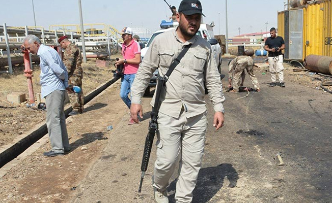 Irak’ta canlı bomba saldırısı: 7 kişi öldü!