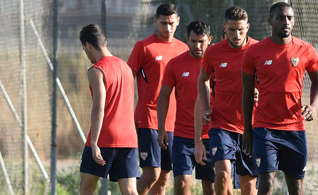 Sevilla’ya transfer olan Carole kadroya giremedi!