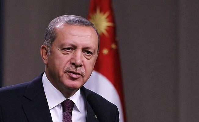 Erdoğan'dan liderlere bayram telefonu