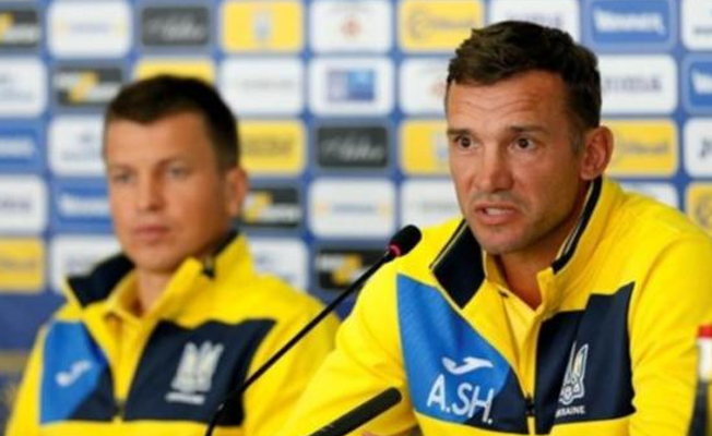'Bu maç Shevchenko-Lucescu maçı değil'