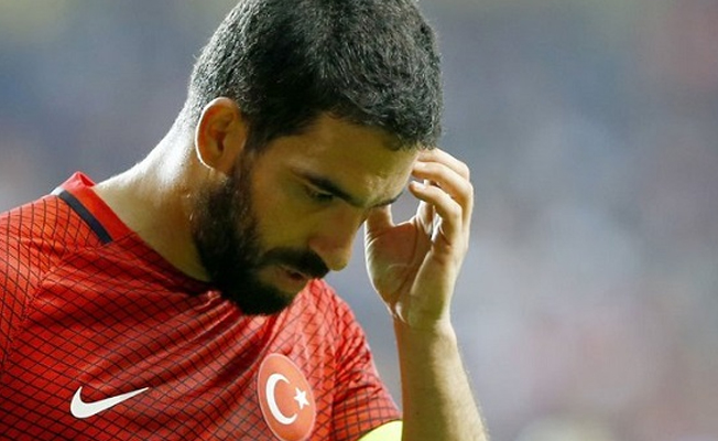 Milli takımda Arda Turan sürprizi