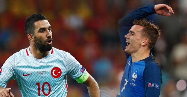 Euro 2016'nın en iyi ve en kötü 11'i belli oldu