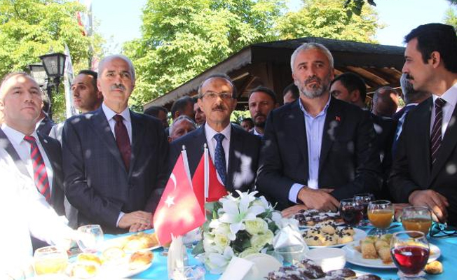 Kurtulmuş: 2019 seçimleri daha çetin geçecek!