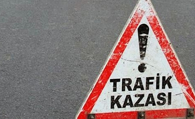 Amasya'da otomobil şarampole devrildi: 5 ölü