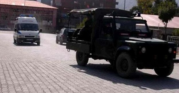 Diyarbakır'da askeriyede feci kaza: 2 ağır yaralı