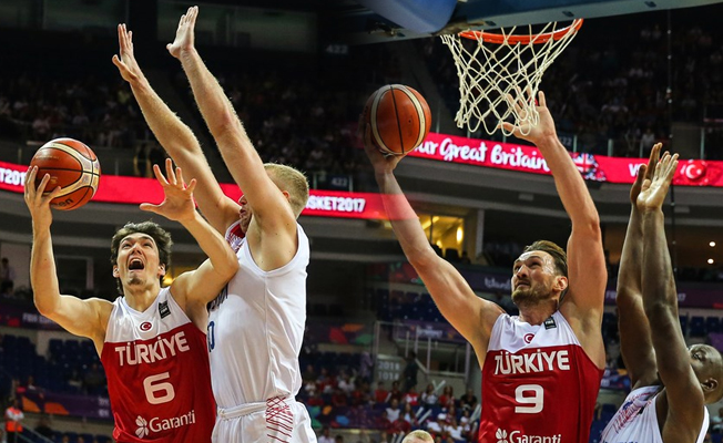 Milliler 2'nci maçta ayağa kalktı!