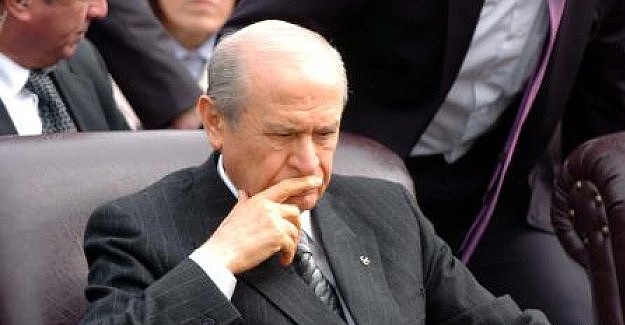 Bahçeli'den yeni parti iddiası