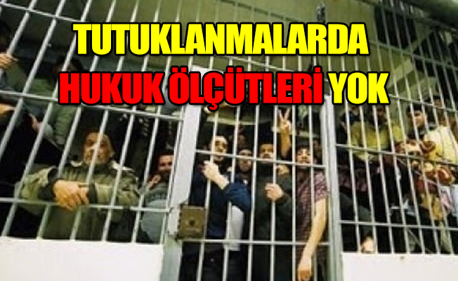 Adalet Bakanlığı açıkladı.. Cezaevleri tıka basa dolu