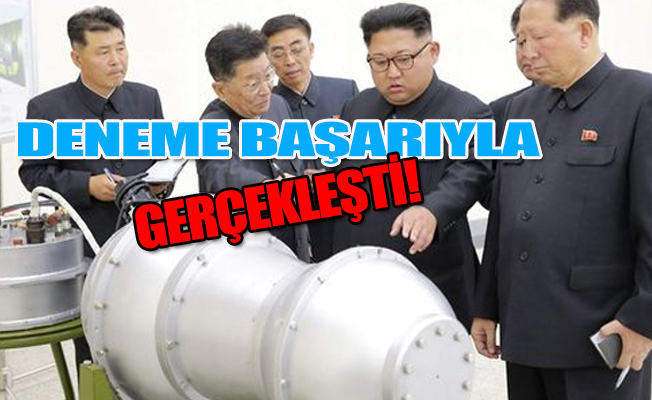 ABD, Çin, Japonya alarmda! Kuzey Kore dünyayı ayağa kaldırdı..