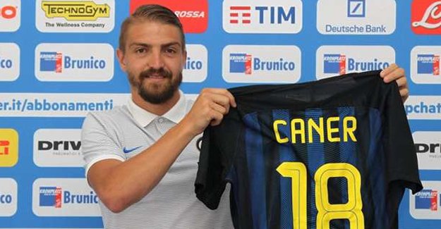 Caner Erkin: Kulüp senelerce inanılmaz bir sol bek izler