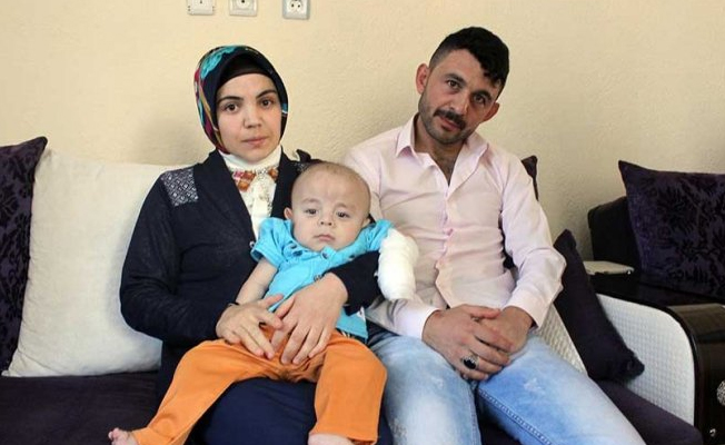 Korkunç iddia... Çocuğun başparmağı ihmal yüzünden kesildi!
