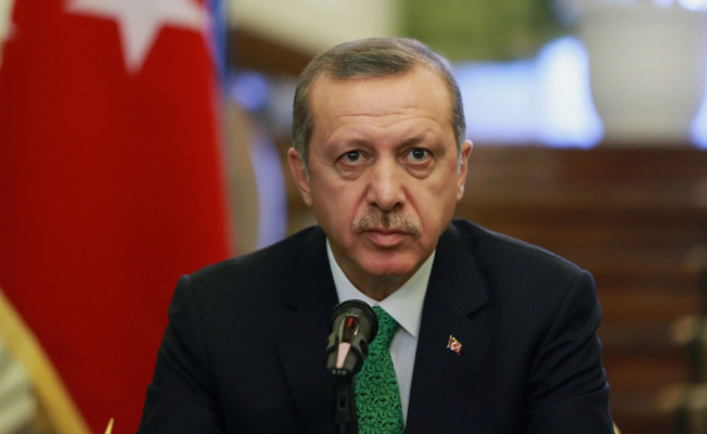Erdoğan'dan Sivas Kongresi mesajı