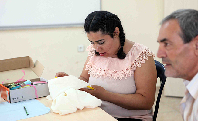 Bu kurslar “engel” tanımıyor
