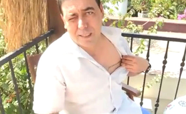 Doktorlardan öğrendiği gerçeği, dövme yaptırdı