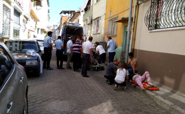 Barışmaya giden gazeteci, sevgilisini yaraladıktan sonra intihar etti