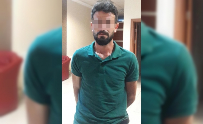 Kadınların görüntülerini çeken sapık yakalandı