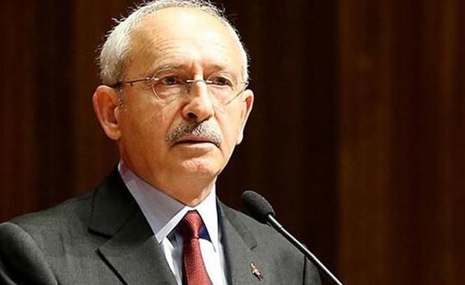 Kılıçdaroğlu: Onurlu gazeteci Doğan Yurdakul'a rahmet diliyorum