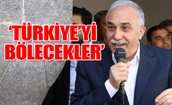 Fakıbaba: Türkiye İslam aleminin lideri olduğu için hedef alınıyor