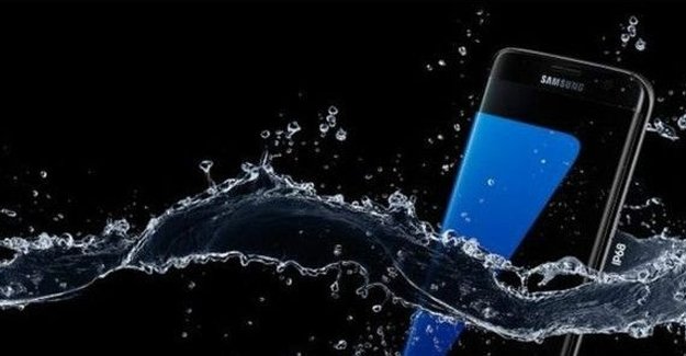 Samsung'un 'su geçirmez' telefonunda skandal
