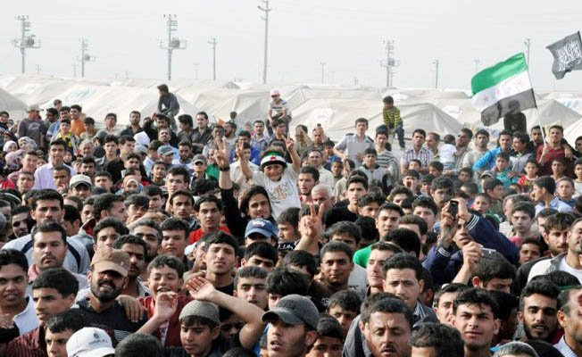 Suriyeliler Türkiye’ye dönecek mi?