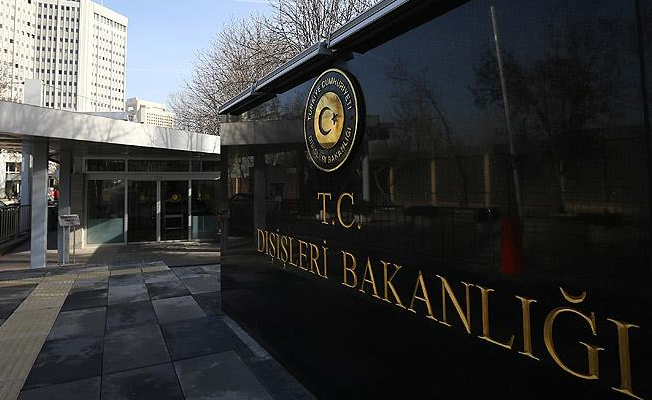 Dışişleri Bakanlığı'ndan Kuzey Kore'ye kınama!