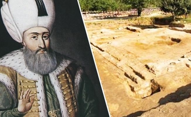 Sultan Süleyman’ın mezarı ‘Dünya Mirası’na aday