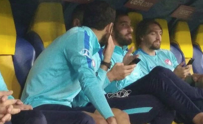 Arda Turan o fotoğraf hakkında konuştu: Siz kafayı mı yediniz ya!