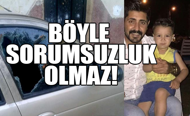 4 yaşındaki Murat, otomobilde havasızlıktan öldü
