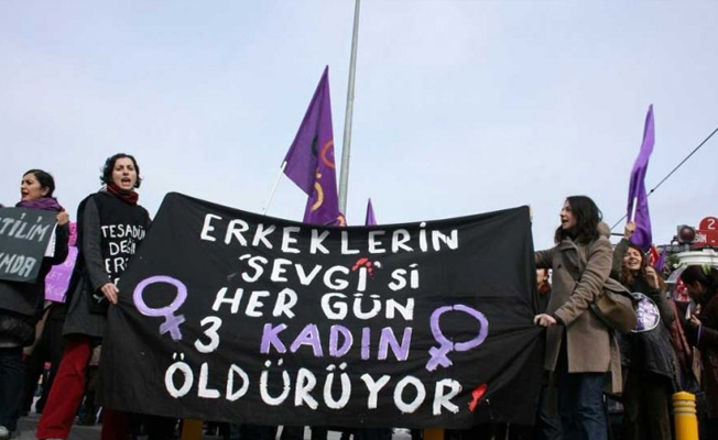Cinayet kurbanı kadının cenazesi memleketine gönderildi