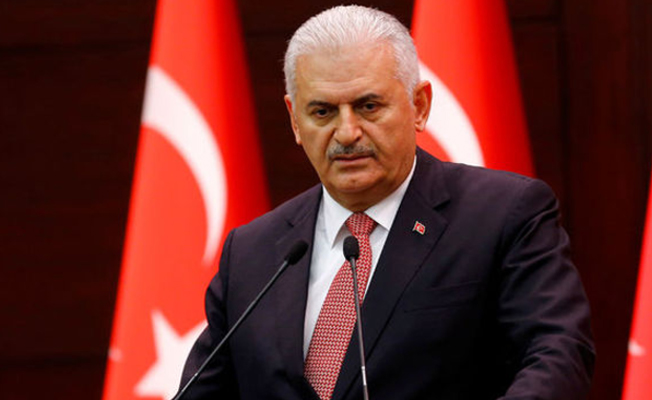 Başbakan Yıldırım’dan Sivas Kongresi mesajı!
