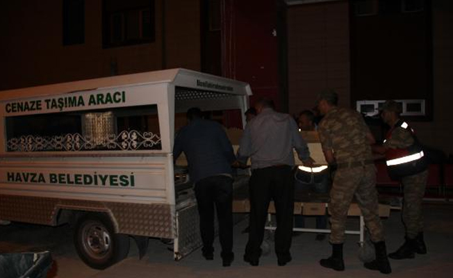 Samsun'da silahlı kavga: 2 ölü, 1 yaralı