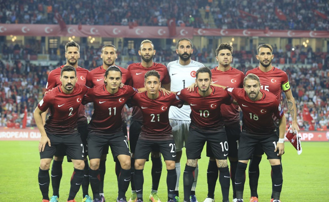 A Milli Takımda Hırvatistan maçı hazırlıkları başladı