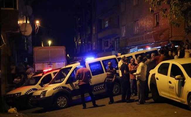 Gaziosmanpaşa'da silahlı çatışma