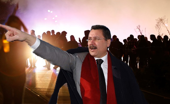 ABD'yi Gökçek mi karıştırdı?