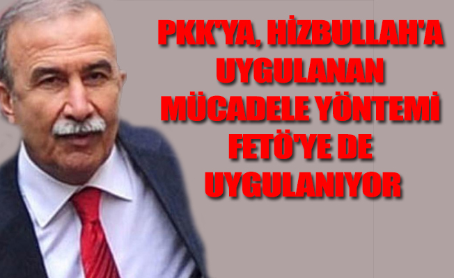 'Devletin hatalarından dolayı beklenen olmadı'