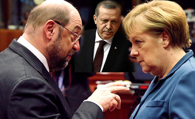 Cumhurbaşkanlığı Sözcüsünden tepki... Almanya'nın Türkiye'ye ve Erdoğan'a saldırması...