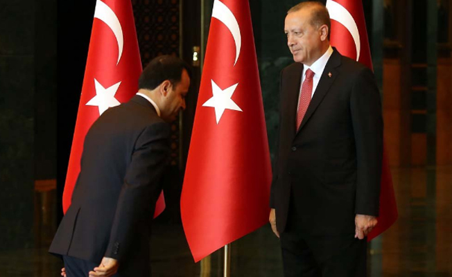Erdoğan: Yargı siyasi ve ideolojik kamplaşmadan uzak kalmalı
