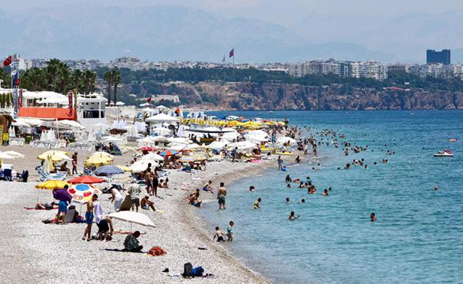 '10 günlük tatil ekonominin çarklarını yağladı'