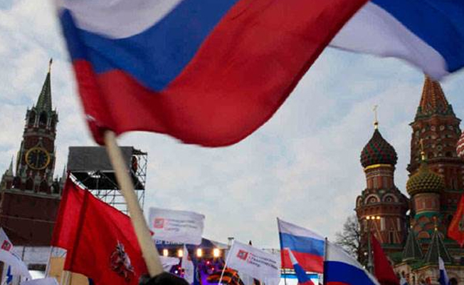 Rus ekonomisi yükseldi, enflasyon rekor seviyede geriledi
