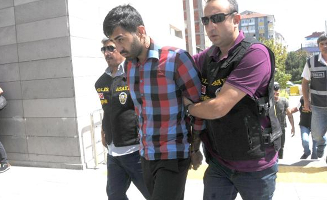 İranlı sığınmacıyı öldürenler adliyede