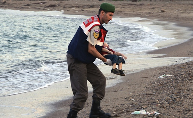 BM: Alan Kurdi'den bu yana 8500 mülteci hayatını kaybetti!